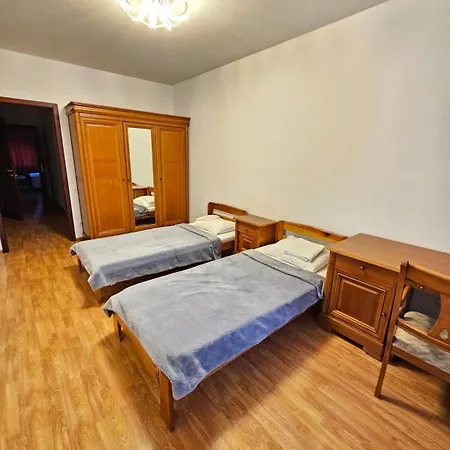 Апартаменты Bulevardul Constantin Negruzzi 2/6 *