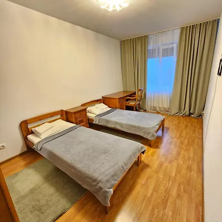 Bulevardul Constantin Negruzzi 2/6 Апартаменты Кишинёв